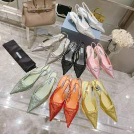 Picture of Prada Shoes _SKUPradasz35-403cmX013019086